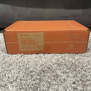 KiwiCo Tinker Crate ARCADE CATAPULT